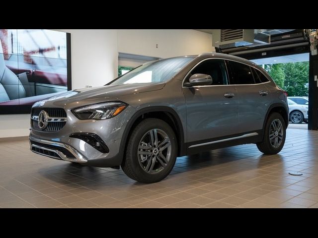 2025 Mercedes-Benz GLA 250