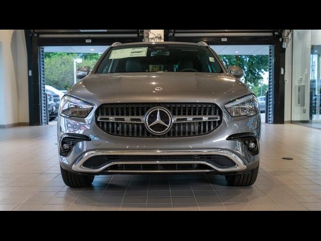 2025 Mercedes-Benz GLA 250