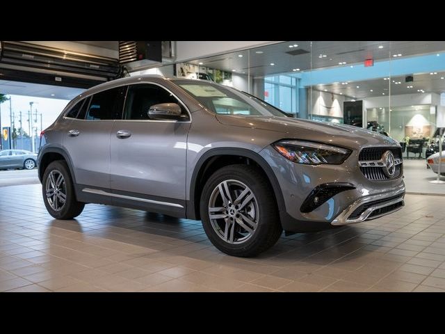 2025 Mercedes-Benz GLA 250