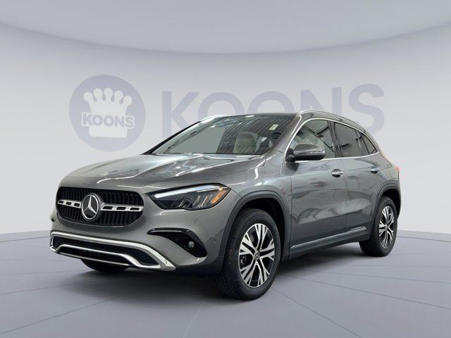 2025 Mercedes-Benz GLA 250