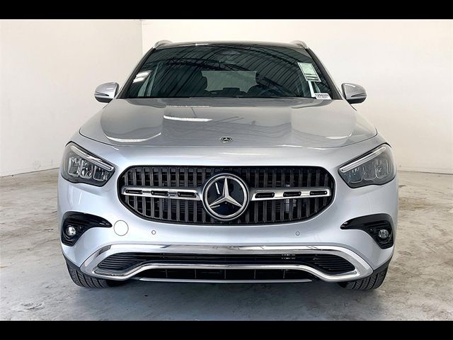 2025 Mercedes-Benz GLA 250