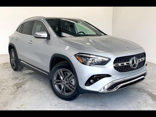 2025 Mercedes-Benz GLA 250