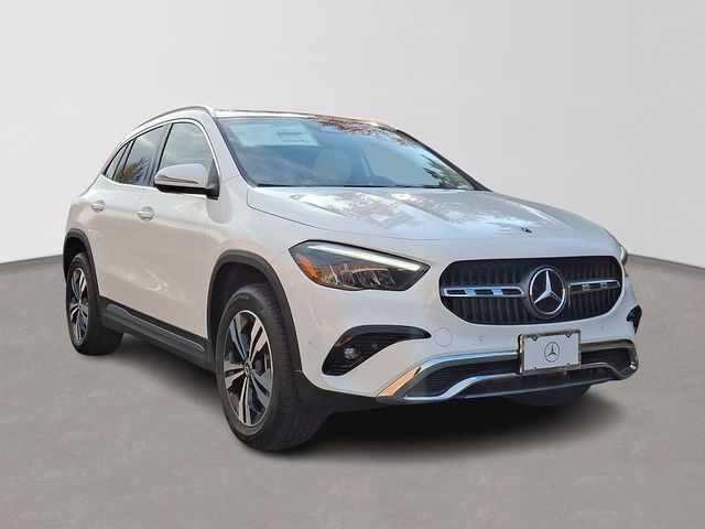 2025 Mercedes-Benz GLA 250