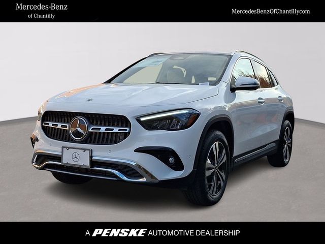 2025 Mercedes-Benz GLA 250