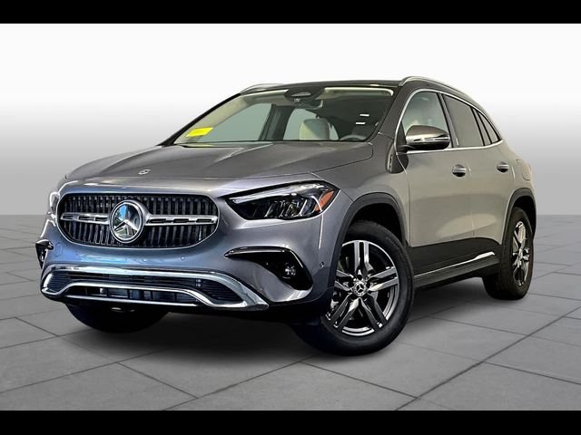 2025 Mercedes-Benz GLA 250