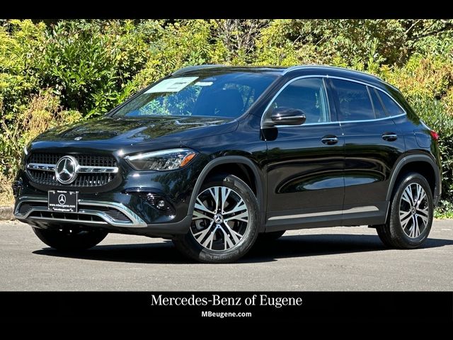 2025 Mercedes-Benz GLA 250