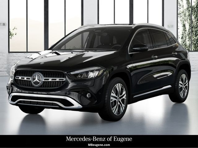 2025 Mercedes-Benz GLA 250