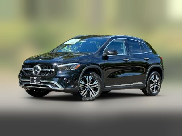 2025 Mercedes-Benz GLA 250