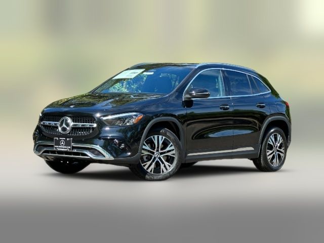 2025 Mercedes-Benz GLA 250