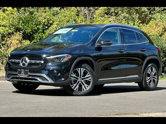 2025 Mercedes-Benz GLA 250