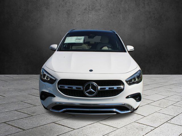 2025 Mercedes-Benz GLA 250