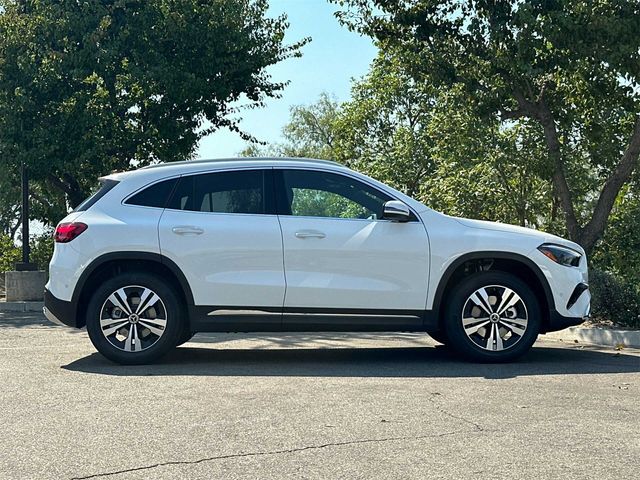 2025 Mercedes-Benz GLA 250