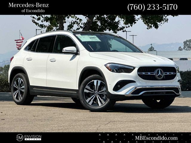 2025 Mercedes-Benz GLA 250