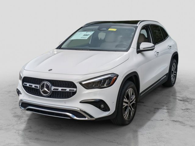 2025 Mercedes-Benz GLA 250