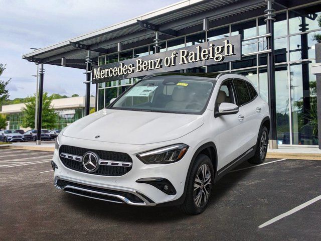 2025 Mercedes-Benz GLA 250