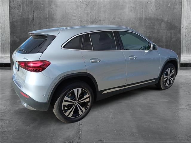 2025 Mercedes-Benz GLA 250