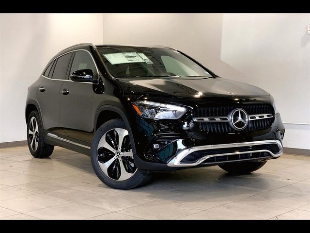 2025 Mercedes-Benz GLA 250