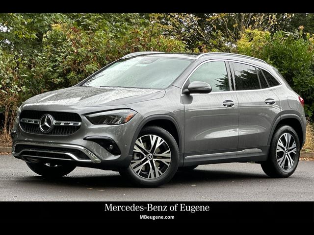 2025 Mercedes-Benz GLA 250