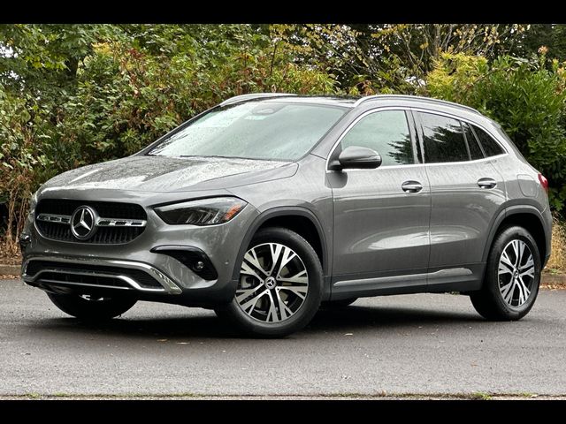 2025 Mercedes-Benz GLA 250