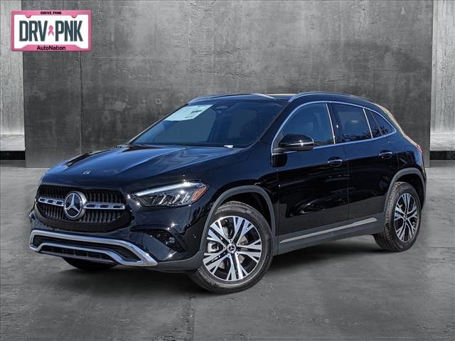 2025 Mercedes-Benz GLA 250