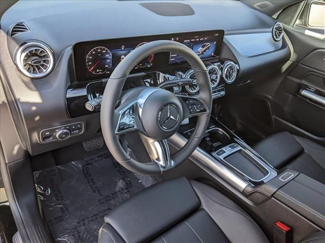 2025 Mercedes-Benz GLA 250