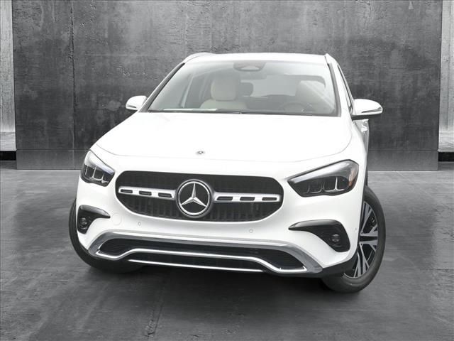 2025 Mercedes-Benz GLA 250