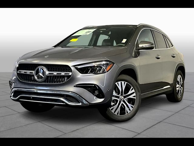 2025 Mercedes-Benz GLA 250