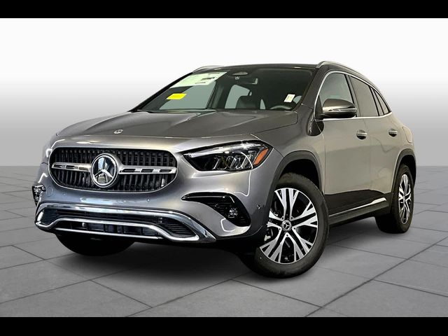 2025 Mercedes-Benz GLA 250