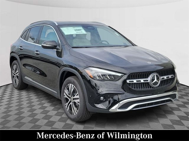 2025 Mercedes-Benz GLA 250