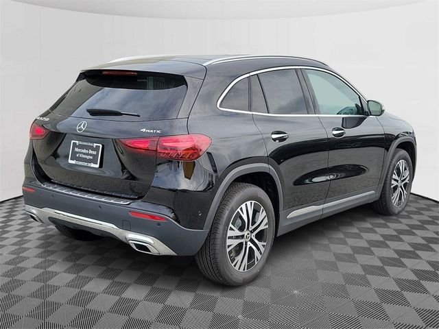 2025 Mercedes-Benz GLA 250