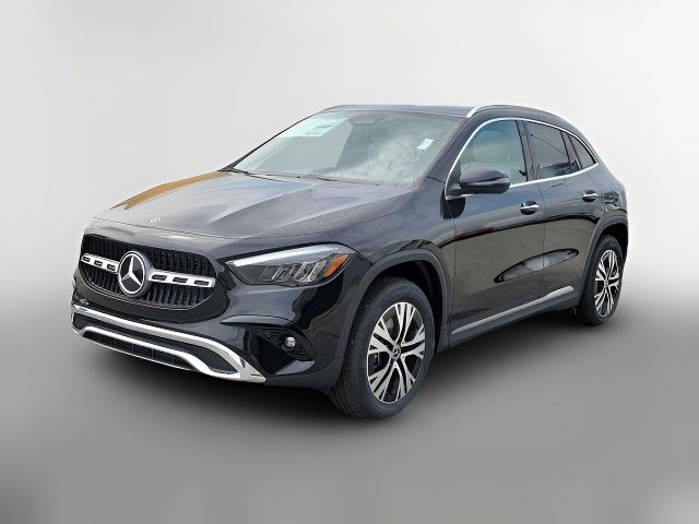 2025 Mercedes-Benz GLA 250