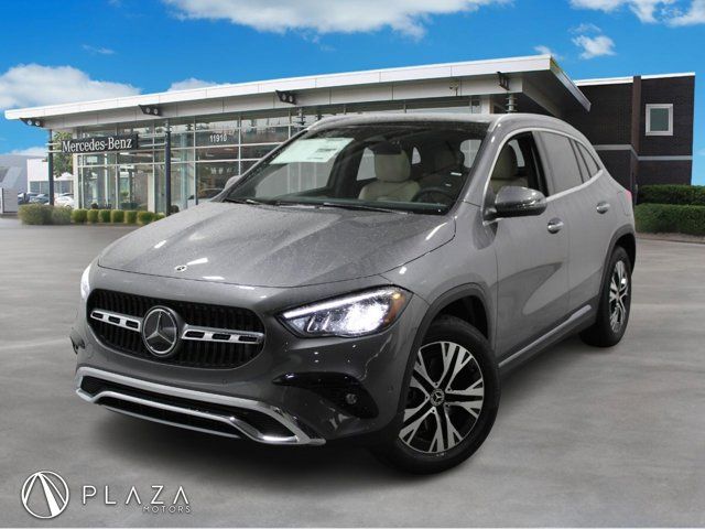 2025 Mercedes-Benz GLA 250