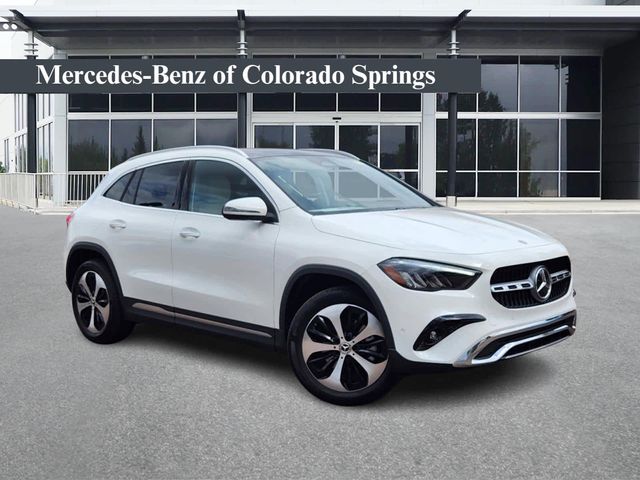 2025 Mercedes-Benz GLA 250