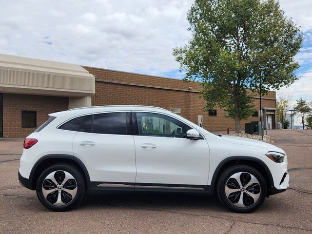 2025 Mercedes-Benz GLA 250