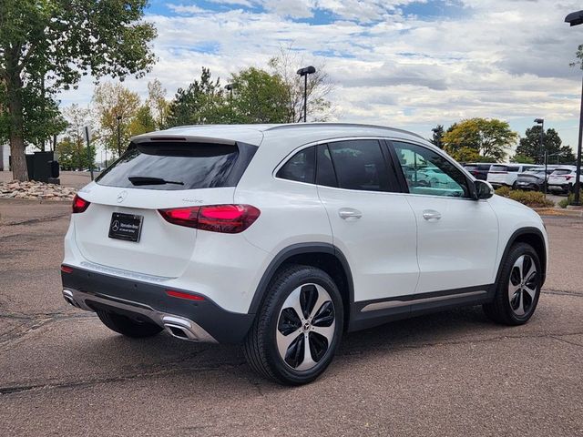 2025 Mercedes-Benz GLA 250