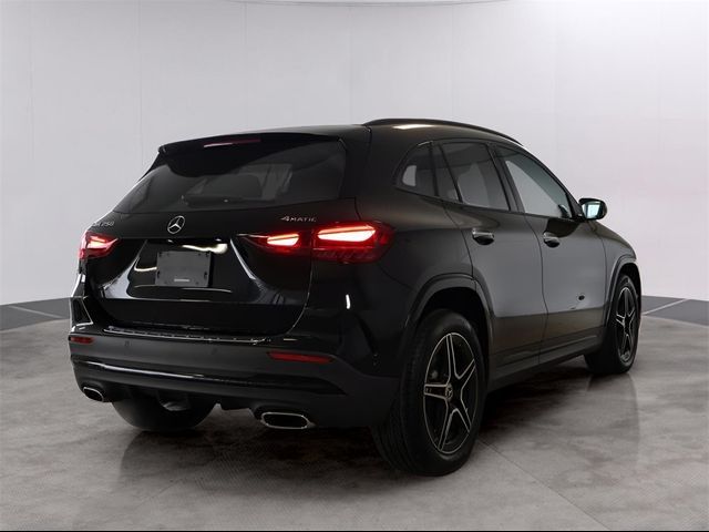 2025 Mercedes-Benz GLA 250