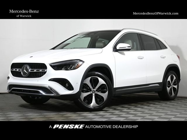 2025 Mercedes-Benz GLA 250