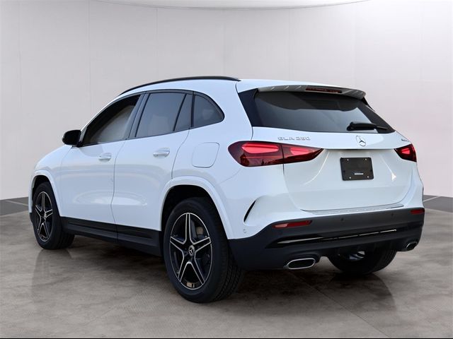 2025 Mercedes-Benz GLA 250