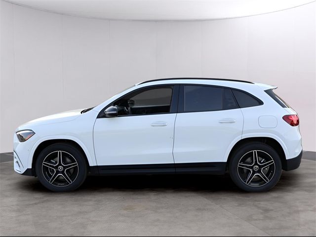 2025 Mercedes-Benz GLA 250