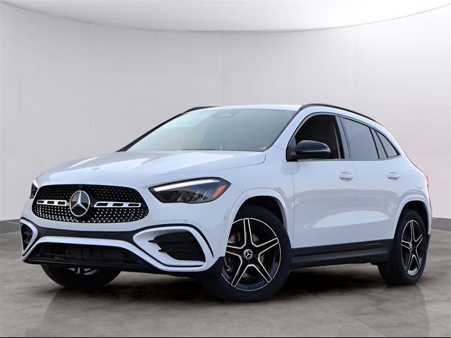 2025 Mercedes-Benz GLA 250