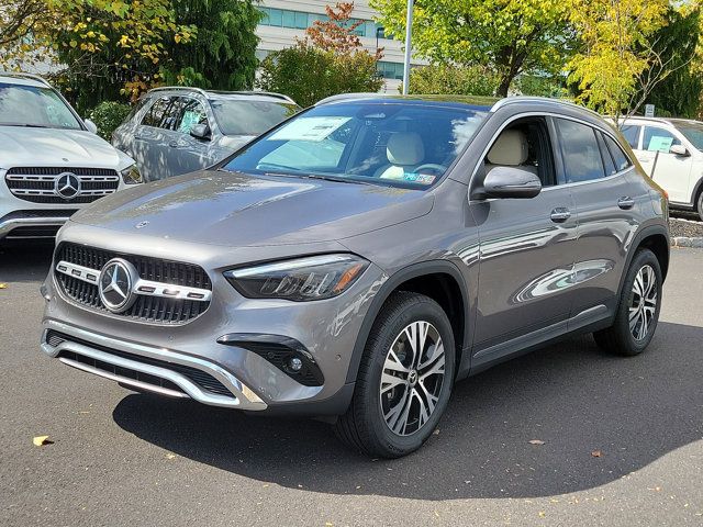 2025 Mercedes-Benz GLA 250