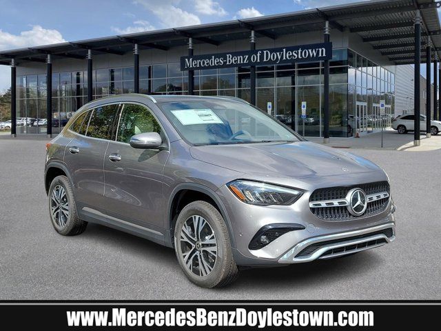 2025 Mercedes-Benz GLA 250