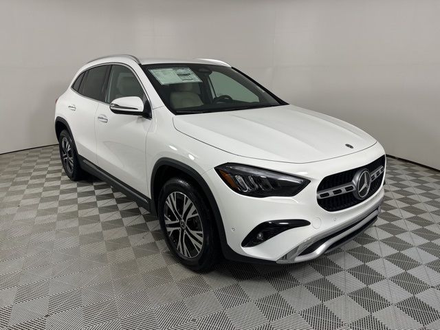 2025 Mercedes-Benz GLA 250