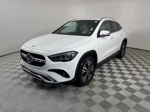 2025 Mercedes-Benz GLA 250