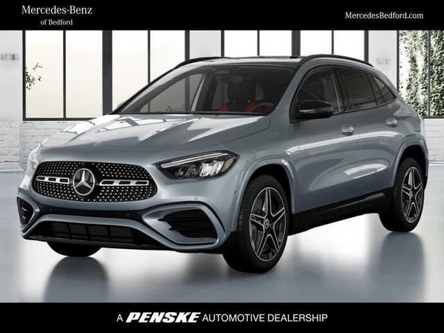 2025 Mercedes-Benz GLA 250