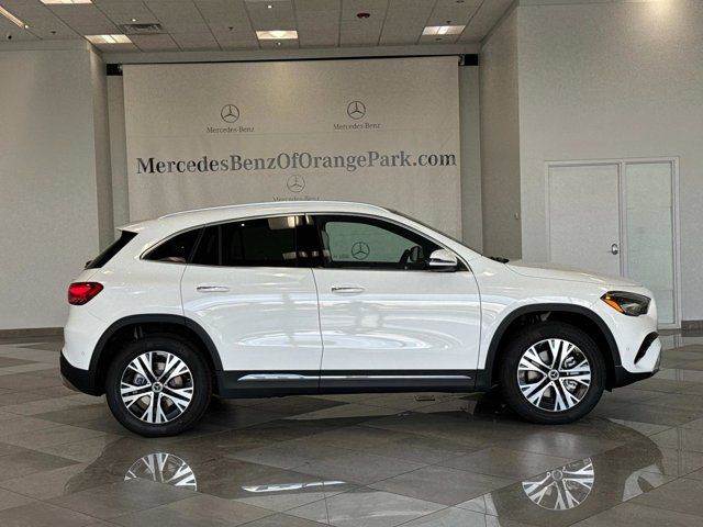 2025 Mercedes-Benz GLA 250