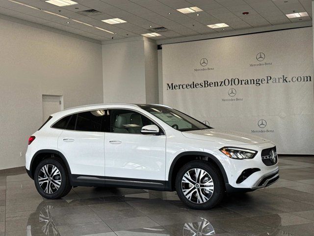 2025 Mercedes-Benz GLA 250