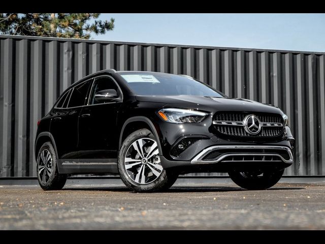 2025 Mercedes-Benz GLA 250