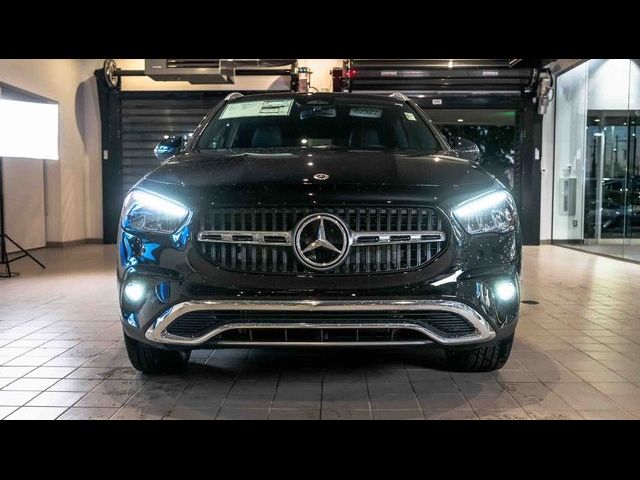 2025 Mercedes-Benz GLA 250