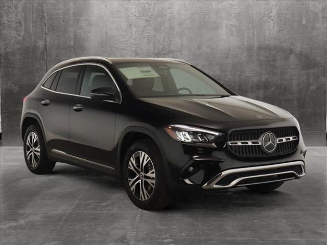 2025 Mercedes-Benz GLA 250